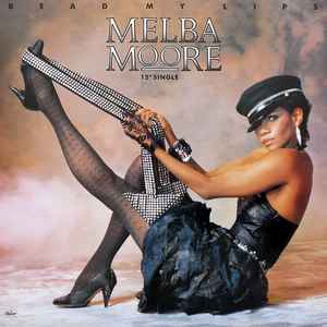 Melba Moore - Read My Lips album cover