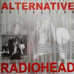 Radiohead – Alternative Collection (2003, CD) - Discogs