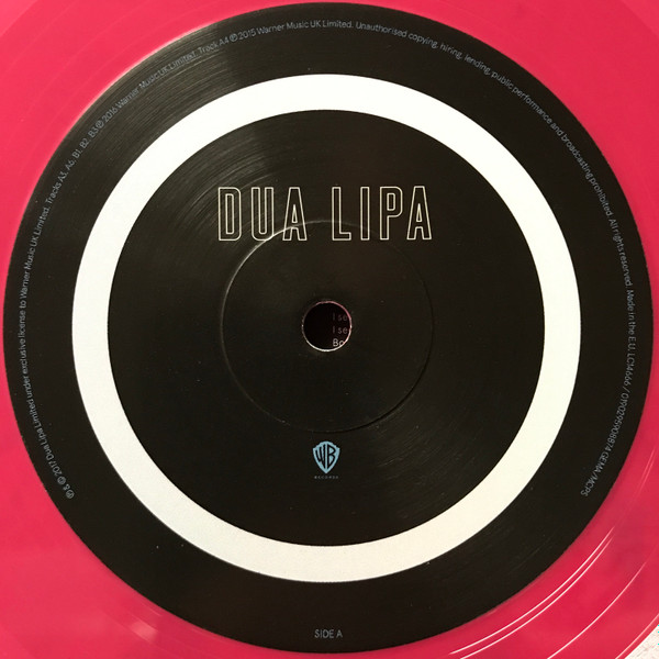 Dua Lipa  Discos de vinilo, Fotos de one direction, Vinilo