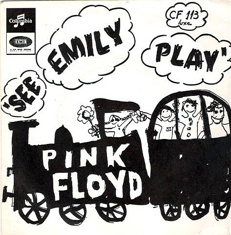 Pink Floyd – See Emily Play (1967, Vinyl) - Discogs
