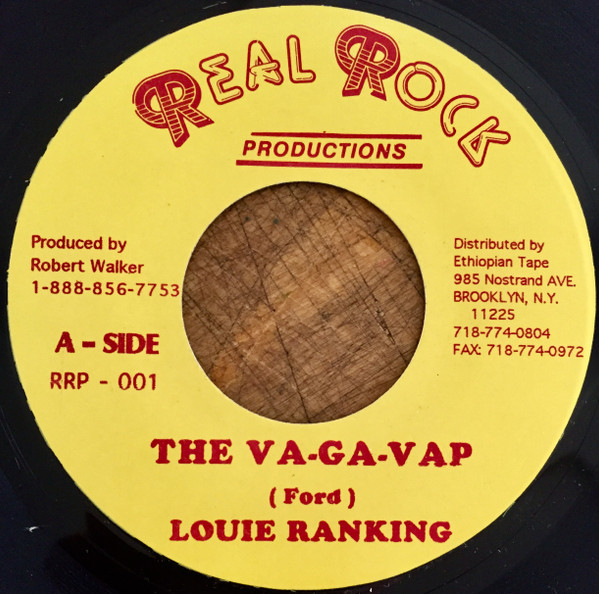 Album herunterladen Louie Ranking - The Va Ga Vap