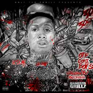 Lil Durk - Signed To The Streets album cover