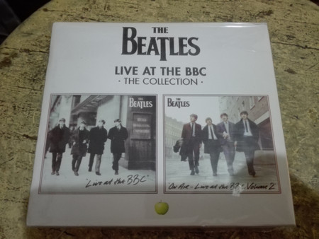 The Beatles - Live At The BBC - The Collection (Vol. 1 & 2