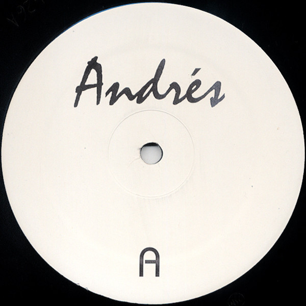 Andrés – Untitled (2000, Vinyl) - Discogs