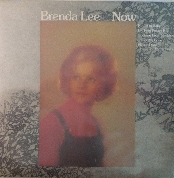 Brenda Lee – Now (1975, Vinyl) - Discogs