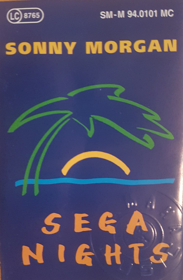last ned album Sonny Morgan - Séga Nights