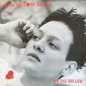 Louisa Miller - Share The Love Around album cover