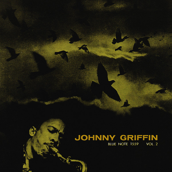 Johnny Griffin - A Blowing Session | Releases | Discogs