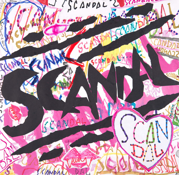 SCANDAL – Scandal (2017, CD) - Discogs