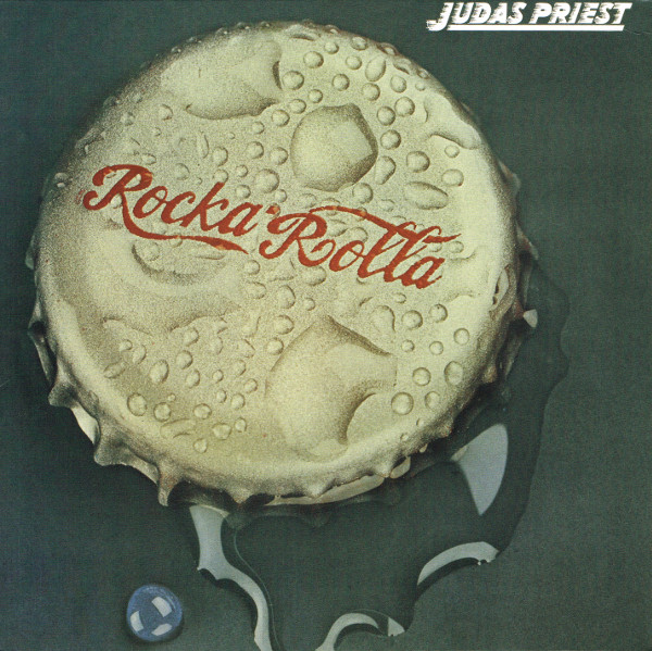 Judas Priest – Rocka Rolla (2015, Vinyl) - Discogs