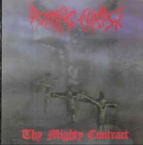 Rotting Christ - Thy Mighty Contract 