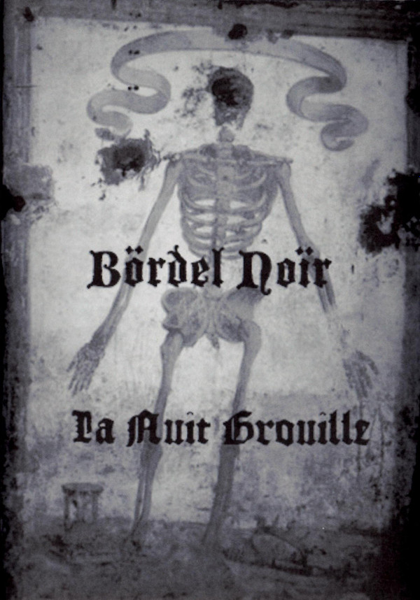 baixar álbum Bördel Noïr - La Nuit Grouille
