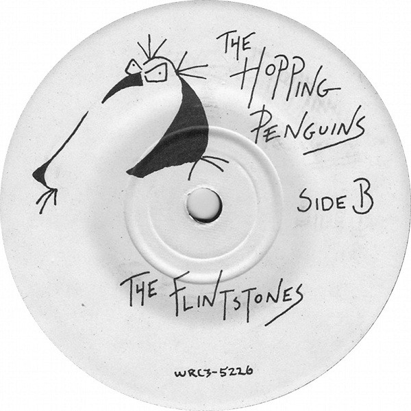 lataa albumi The Hopping Penguins - The Hopping Penguins
