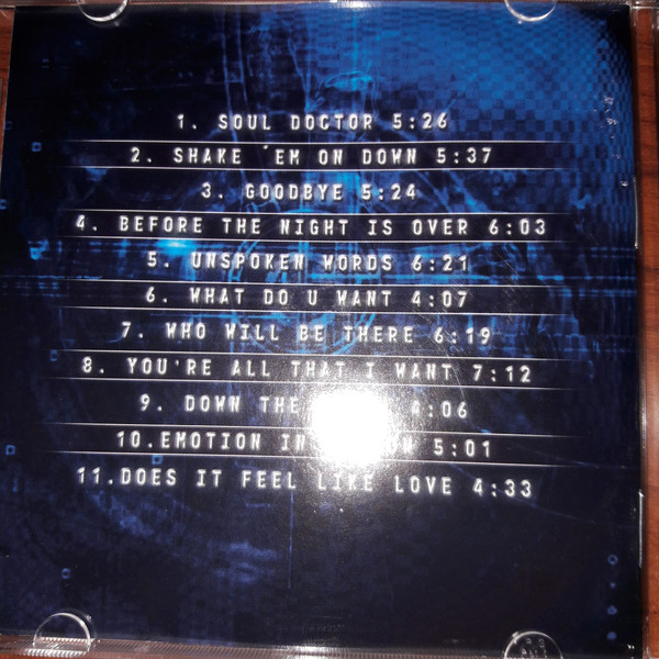 ladda ner album Soul Doctor - Soul Doctor