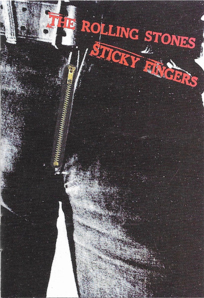 The Rolling Stones – Sticky Fingers (Minidisc) - Discogs