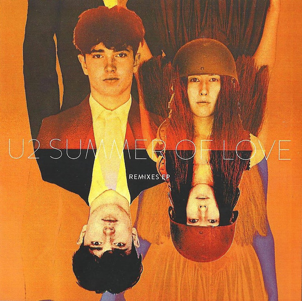 U2 – Summer Of Love (Remixes EP) (2018, CDr) - Discogs