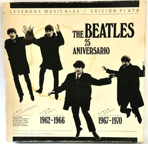 The Beatles – 1962-1966 / 1967-1970 (2023, Vinyl) - Discogs