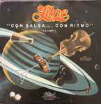 Libre – Con SalsaCon Ritmo, Vol. 1 (Mericana, Pitman Press, Vinyl 