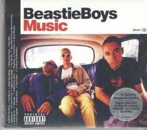 Beastie Boys - Beastie Boys Music album cover