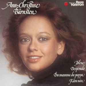 Ann-Christine Bärnsten - Ann-Christine Bärnsten album cover