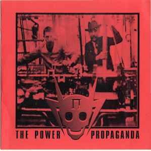 Various - The Power Propaganda album cover