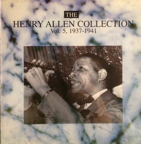 Album herunterladen Henry Allen - The Henry Allen Collection Vol 1 1932