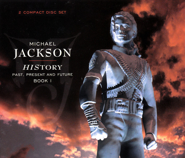 Michael Jackson – HIStory - Past, Present And Future - Book I 