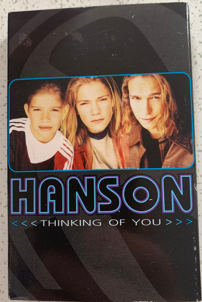 Hanson – Thinking Of You (1998, CD) - Discogs