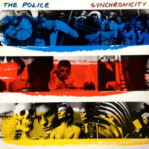 Synchronicity (The Police album) - Wikipedia