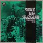 Cover of Paranoia In Der Strassenbahn, 2002, Vinyl