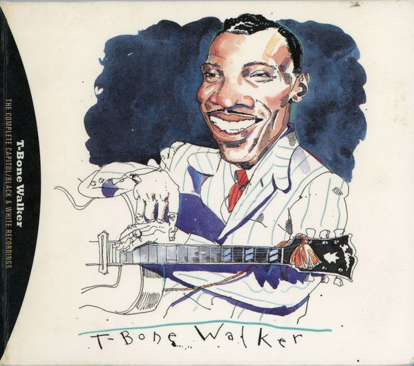 T-Bone Walker – The Complete Capitol/Black & White Recordings 