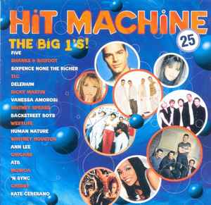 Hit Machine 25 - Various