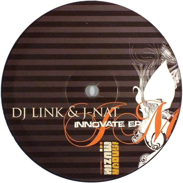 Album herunterladen DJ Link & JNat - Innovate EP