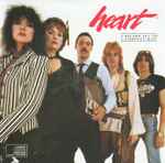 Cover of Greatest Hits / Live, 1987, CD