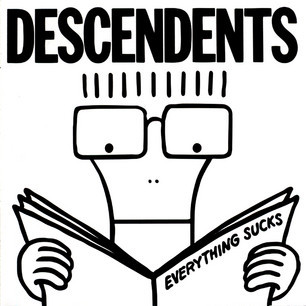 Descendents – Everything Sucks (2017, Vinyl) - Discogs