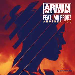Armin van Buuren - Another You album cover