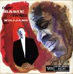 Cover of Count Basie Swings--Joe Williams Sings, 1962, Vinyl