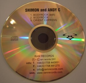 : Andy C Presents Ram Raiders: The Mix: CDs & Vinyl