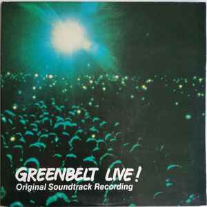 Greenbelt Live! Original Soundtrack Recording - Various