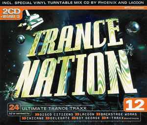 Trance Nation 12 - Various