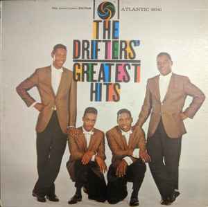 The Drifters - The Drifters' Greatest Hits album cover