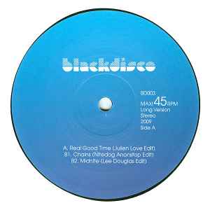 Blackdisco Vol. 3 - Various