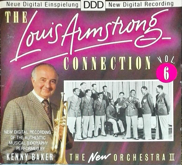 Louis Armstrong, Kenny Baker, The New Orchestra II – The Louis