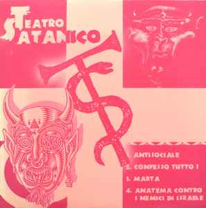 Teatro Satanico - Untitled album cover