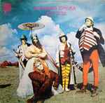 Cover of Beggars Opera Act One, 1970, Vinyl