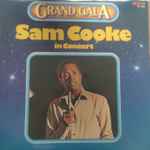 Cover of Sam Cooke In Concert , 1980, Vinyl