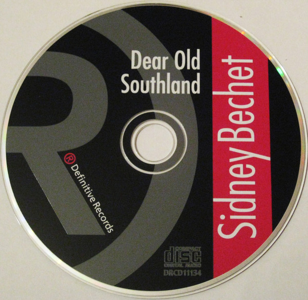 télécharger l'album Sidney Bechet - Dear Old Southland