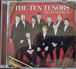 The Ten Tenors - Nostalgica album cover