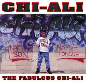 The Fabulous Chi-Ali - Chi-Ali