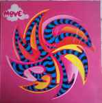 Cover of Move, 1980, Vinyl